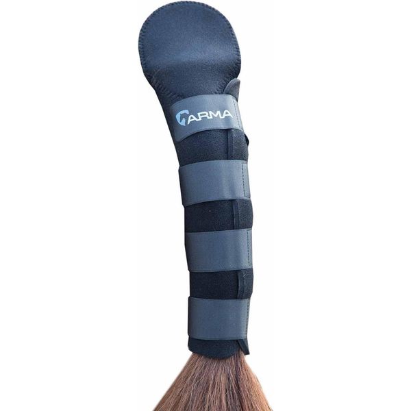 Arma - Crupper, Neoprene ER144 (Taglia Unica) (Nero)-image