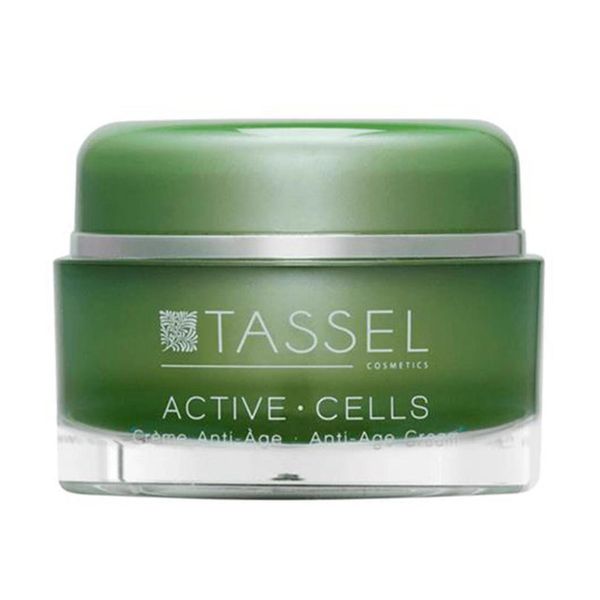 Eurostil Tassel Crema Alle Cellule Staminali 50Ml-image