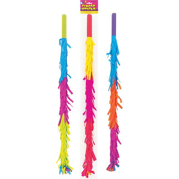 Palo Di Plastica Per Pignatta SG7736 (Taglia Unica) (Colorato)-image