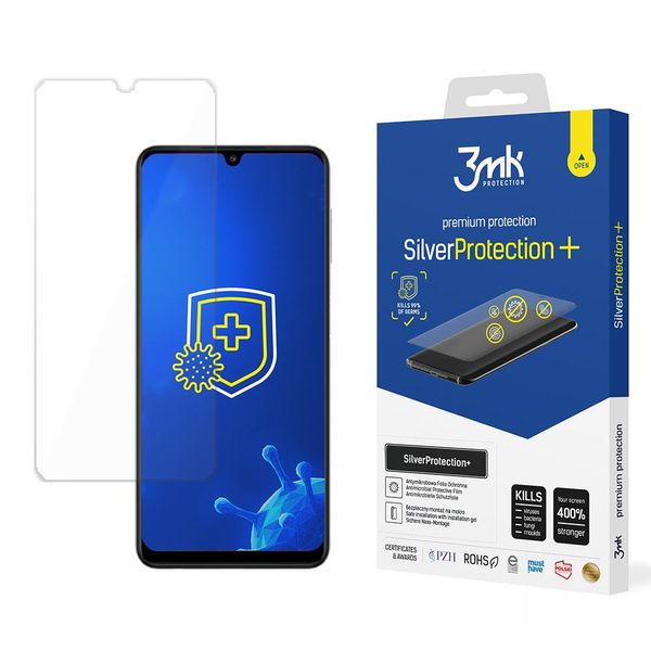 Samsung Galaxy A22 4G - 3Mk Silverprotection+-image
