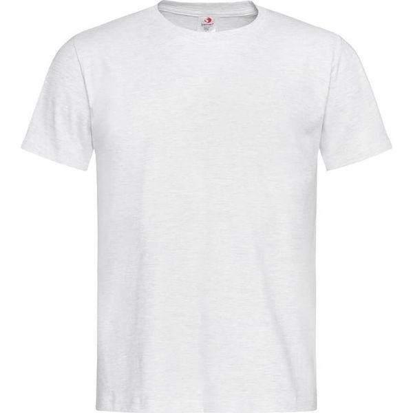 Maglietta Classica Stedman Da Uomo AB269 (L) (Ashe)-image