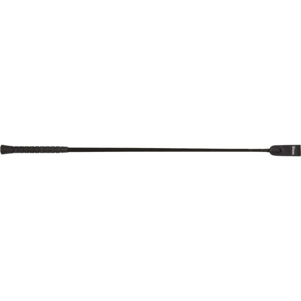 Shires - Frusta Da Dressage, Tinta Unita, Pelle ER621 (67,31 Cm) (Nero)-image