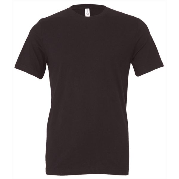 Bella + Canvas - T-Shirt Uomo/Donna Unisex RW5722 (S) (Grigio Scuro)-image