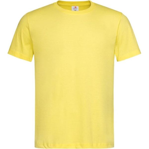 Stedman Maglietta Classica Da Uomo AB269 (Xl) (Giallo)-image