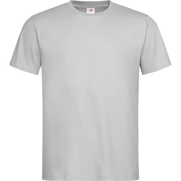 Stedman Maglietta Classica Da Uomo AB269 (3XL) (Grigio Morbido)-image
