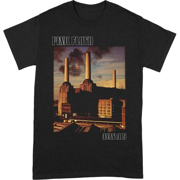 Pink Floyd - Maglietta Da Uomo/Donna Unisex BI171 (L) (Nero)-image