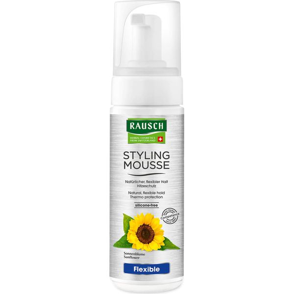 Rausch Styling Mousse Flessibile Non-Aerosol 150 Ml-image