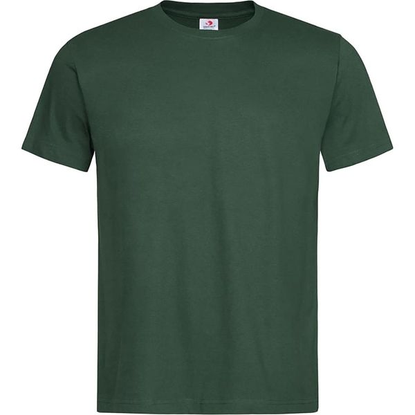 Stedman Maglietta Classica Da Uomo AB269 (L) (Verde)-image