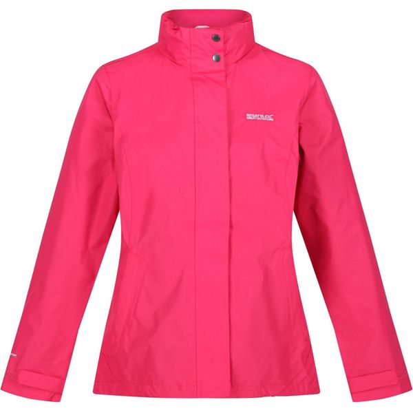 Giacca Shell Da Donna Regatta Great Outdoors Daysha, Idrorepellente RG2434 (40 De) (Rosa)-image
