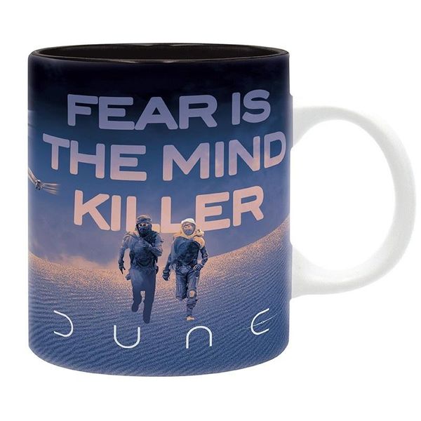 Dune - La Paura Uccide La Mente - Tazza-image