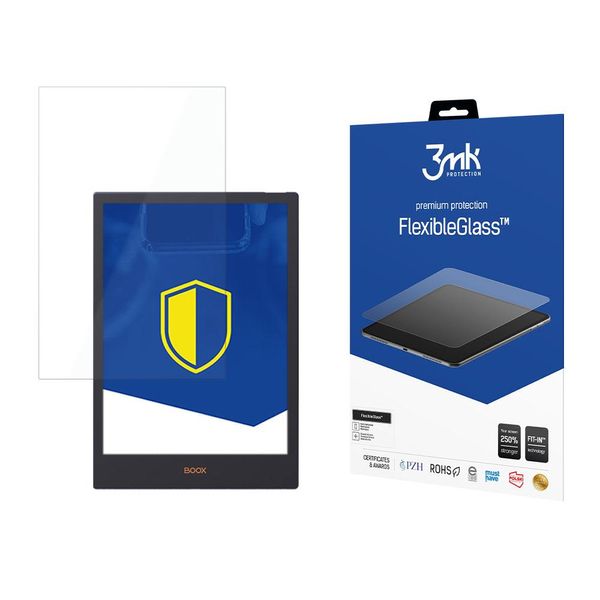 Onyx Boox Nota 5 - Fino A 11 3Mk Di Vetro Flessibile-image