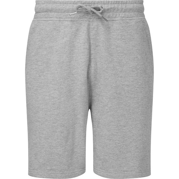 Tridri - Pantaloncini Da Uomo RW8205 (Xxl) (Grigio Screziato)-image
