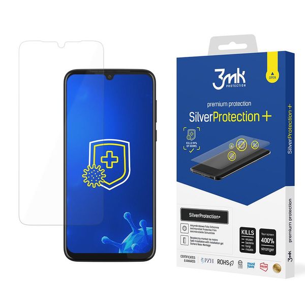 Motorola Moto G8 Plus - 3Mk Silverprotection+-image