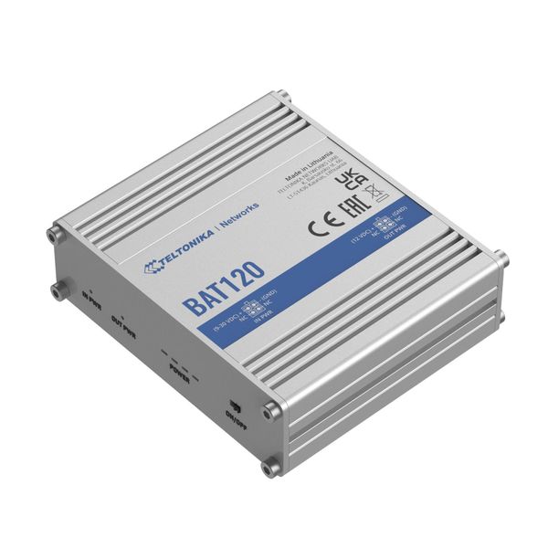 Teltonika BAT120 Gruppo Di Continuità (Ups) A Linea Interattiva 22 W-image
