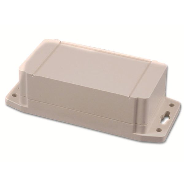 Custodia Universale Hammond, 1555CF22GY, Abs, Grigio Chiaro, IP66, 120X65X42 Mm-image