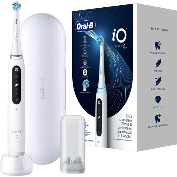 Oral-B Serie 5 Quite Bianco-image