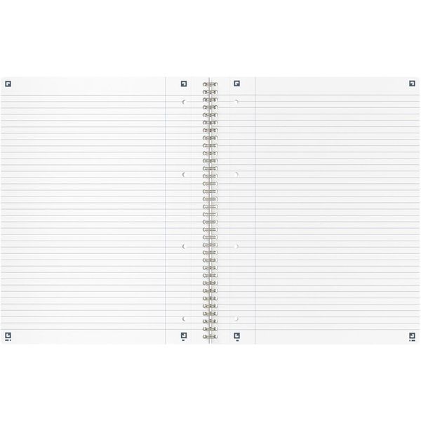 Quaderno Oxford Origins 400150004 A4+ 70 Fogli Foderati Beige-image