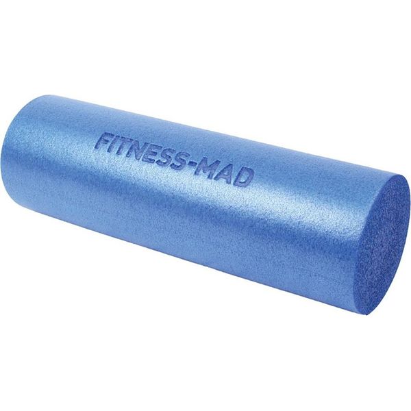 Fitness Mad - Rullo Di Schiuma RD1404 (45,72 Cm) (Blu)-image