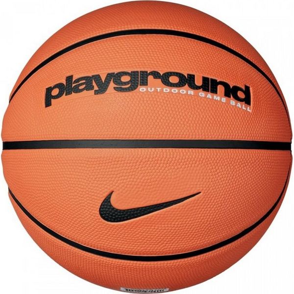 Nike - Basket "Everyday Playground"" CS1383 (7) (Hellbraun/Schwarz)"-image