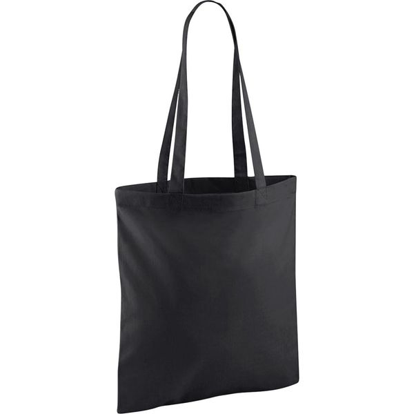 Westford Mill - Borsa "Revive"", Materiale Riciclato RW8501 (Taglia Unica) (Nero)"-image