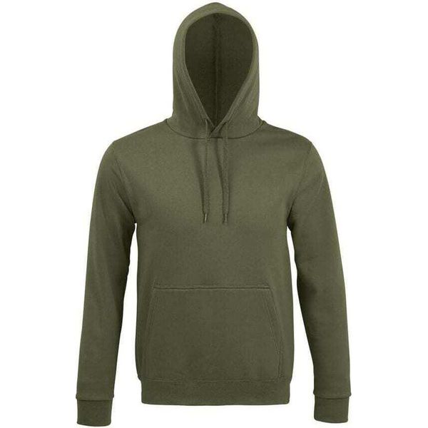 Sols Snake Felpa Unisex Con Cappuccio / Felpa Con Cappuccio PC382 (Xxl) (Verde Scuro)-image