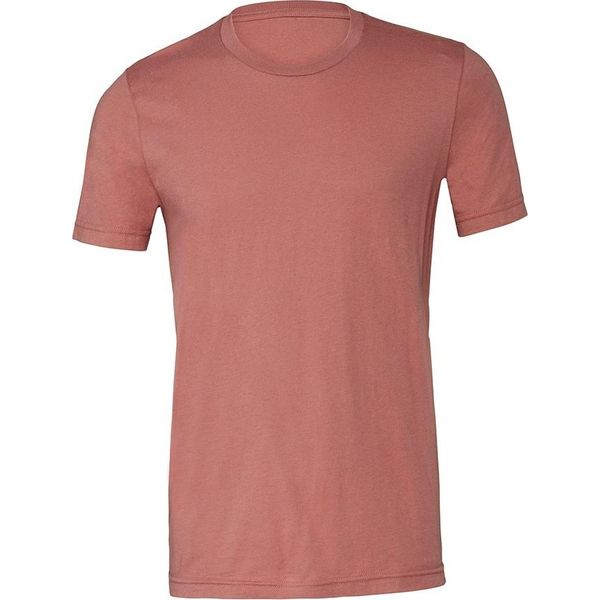 Bella + Canvas Maglietta Unisex Adulto Girocollo PC3869 (Xs) (Malva)-image