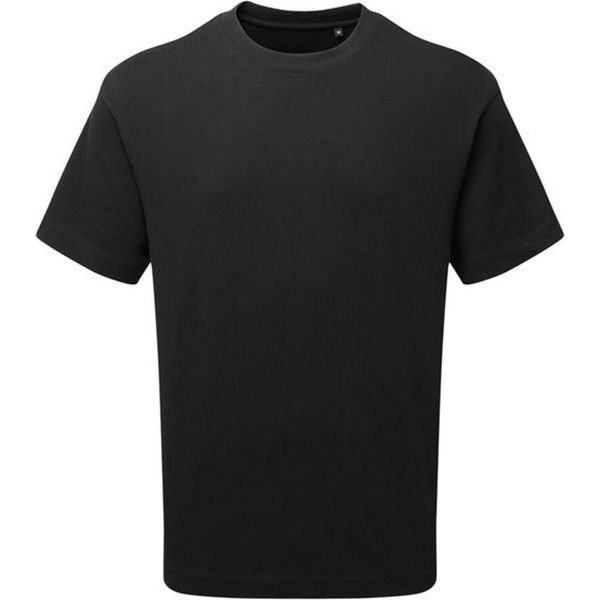 Anthem - Maglietta Pesante Da Uomo RW8368 (L) (Nero)-image