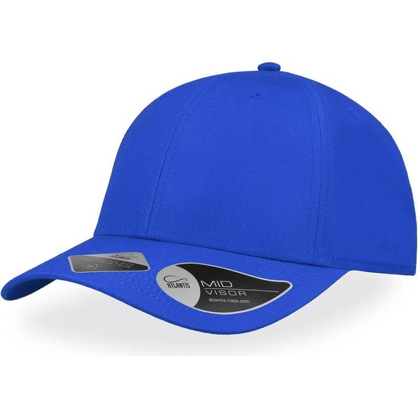 Atlantis - Cappellino "Recy Feel"" In Materiale Riciclato AB505 (Taglia Unica) (Blu Reale)"-image