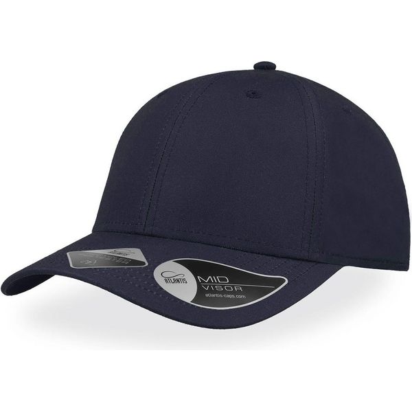 Atlantis - Cappellino "Recy Feel"" In Materiale Riciclato AB505 (Taglia Unica) (Blu Navy)"-image