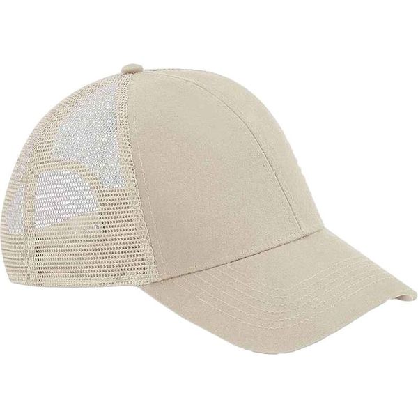 Beechfield - Cappello Trucker Per Uomo/Donna Unisex PC4584 (Taglia Unica) (Sabbia)-image