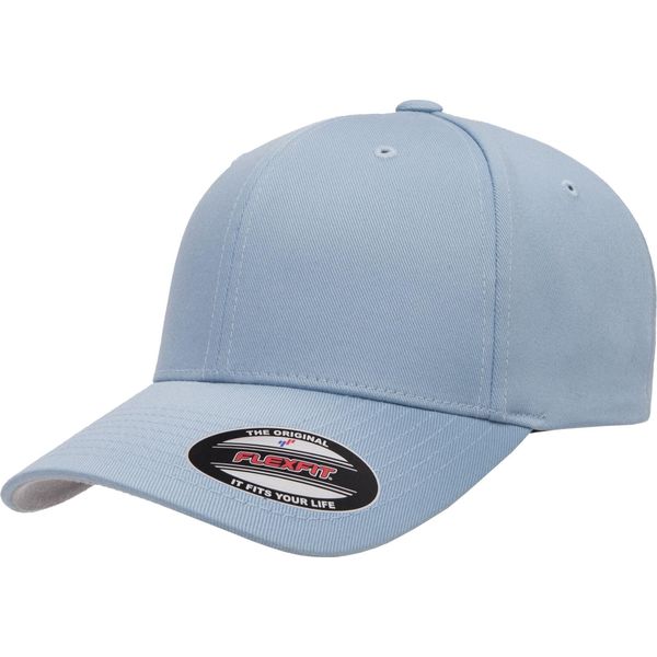 Flexfit - Cappellino Per Bambini PC2104 (Taglia Unica) (Grigio Blu)-image