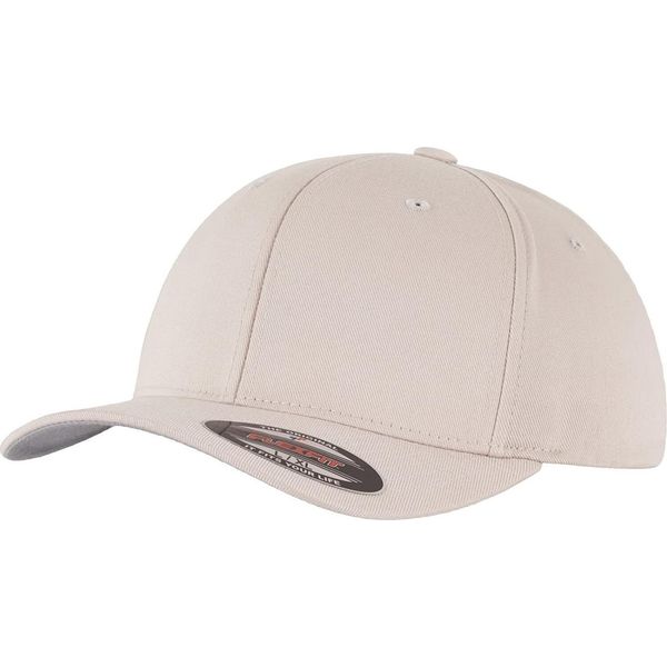 Flexfit - Cappellino Da Baseball Per Uomo/Donna Unisex PC4861 (Taglia Unica) (Colori Pietra)-image