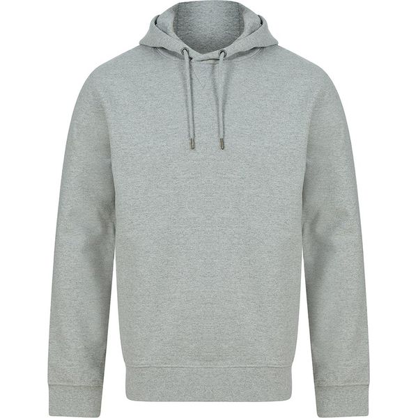 Henbury - Felpa Con Cappuccio Per Uomo/Donna Unisex PC4905 (Xxl) (Grigio Screziato)-image