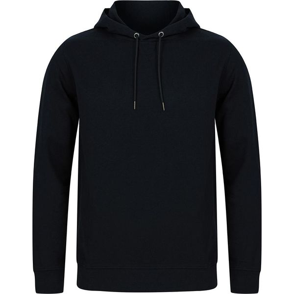 Henbury - Felpa Con Cappuccio Per Uomo/Donna Unisex PC4905 (M) (Nero)-image