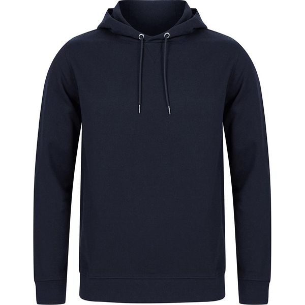 Henbury - Felpa Con Cappuccio Per Uomo/Donna Unisex PC4905 (M) (Blu Navy)-image