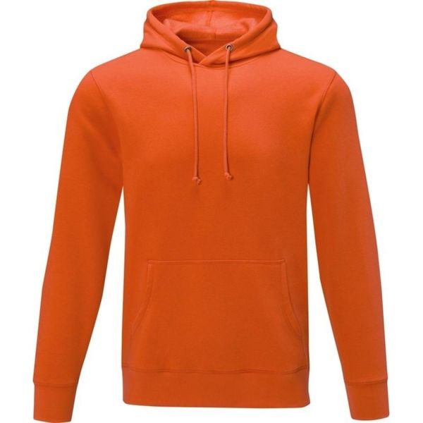 Elevate - Maglia Con Cappuccio "Charon"" Da Uomo PF3940 (L) (Arancione)"-image