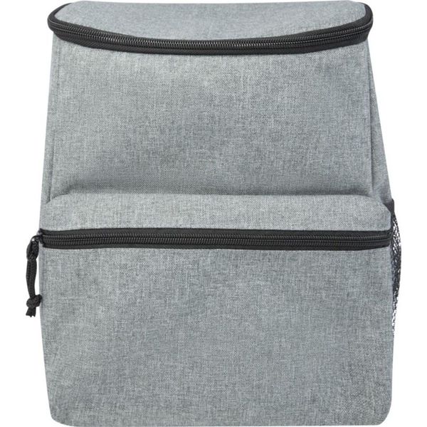 Bullet - Borsa Frigo "Excursion"", Rpet (Polietilene Tereftalato Riciclato) PF3808 (Taglia Unica) (Grigio Sfumato)"-image