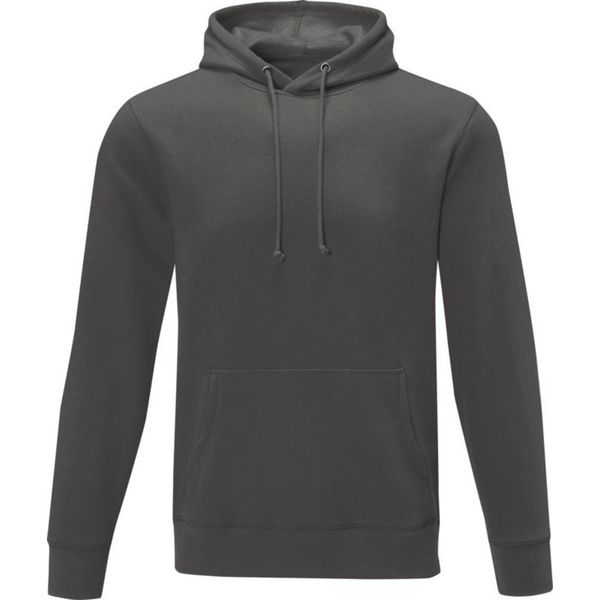 Elevate - Felpa Con Cappuccio "Charon"" Da Uomo PF3940 (Xs) (Grigio Tempesta)"-image