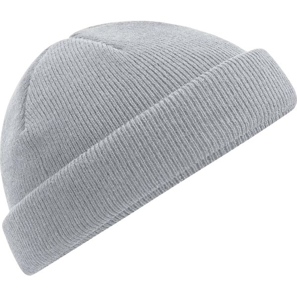 Beechfield - Berretto "Fisherman"" In Materiale Riciclato BC5003 (Taglia Unica) (Grigio Chiaro)"-image