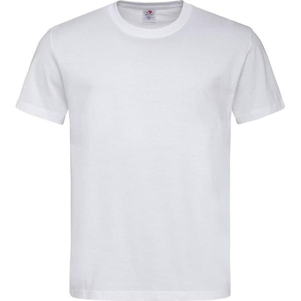 Stedman Maglietta Classica Da Uomo AB269 (Xl) (Bianco)-image