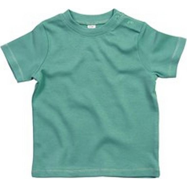 Babybugz - Maglietta Per Bambino RW8605 (62) (Verde Salvia)-image