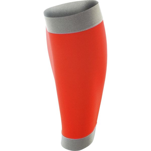 Spiro - Uomo/Donna Supporto Unisex A Compressione Per Polpacci RW5295 (Xl) (Arancione/Grigio)-image