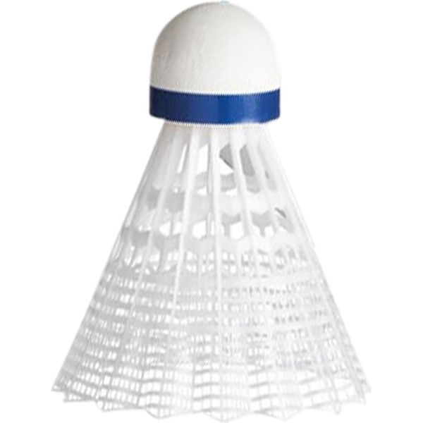 Yonex - Volano "Mavis 600"" Confezione Da 6 Pezzi - Nylon RD1283 (Taglia Unica) (Bianco)"-image