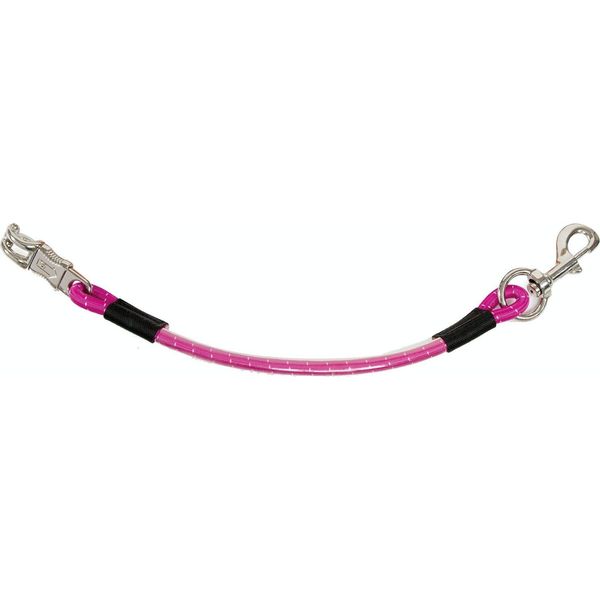 Shires - ER688 Legatura Elastica (Taglia Unica) (Rosa)-image