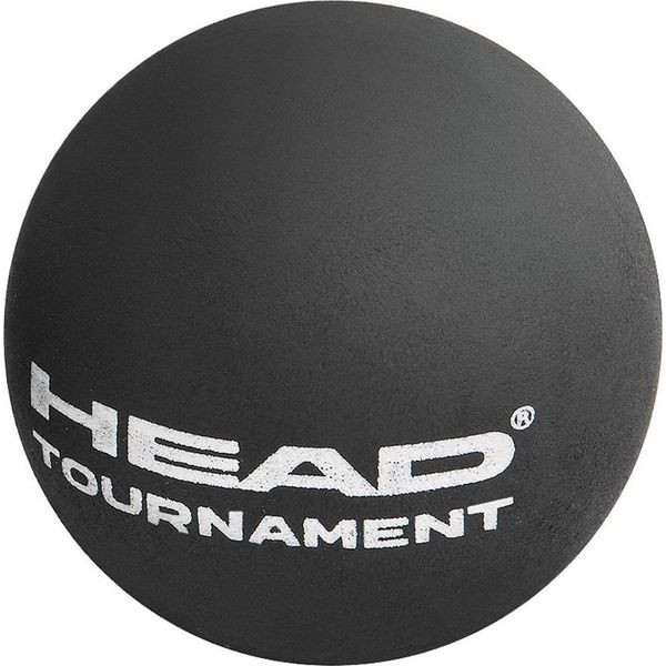 Head - Palline Da Squash "Tournament"" Confezione Da 12 Pezzi RD1681 (Taglia Unica) (Nero)"-image