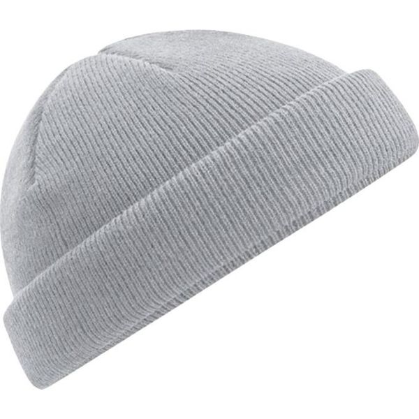 Beechfield - Berretto "Fisherman"" In Materiale Riciclato RW8367 (Taglia Unica) (Grigio Chiaro)"-image