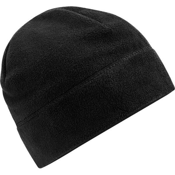 Beechfield - Berretto In Materiale Riciclato Per Uomo/Donna Unisex BC5002 (Taglia Unica) (Nero)-image