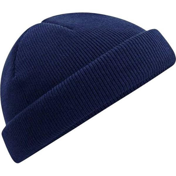 Beechfield - Cappello "Fisherman"" In Materiale Riciclato Per Uomo RW8363 (Taglia Unica) (Blu Navy)"-image
