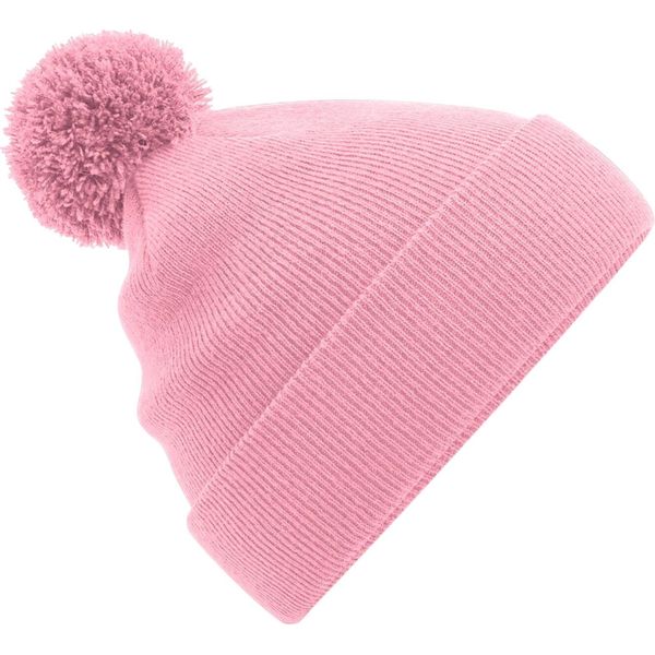 Beechfield - Berretto "Original"" BC4947 (Taglia Unica) (Rosa Scuro)"-image