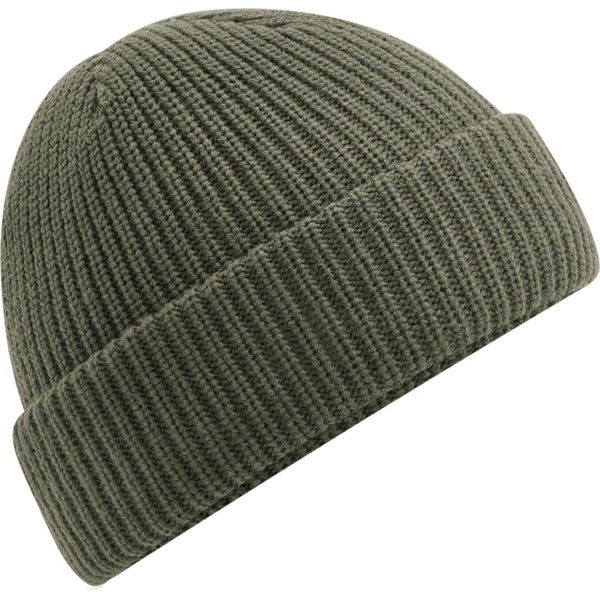 Beechfield - Cappello "Elements"" Idrorepellente BC4973 (Taglia Unica) (Verde Oliva)"-image